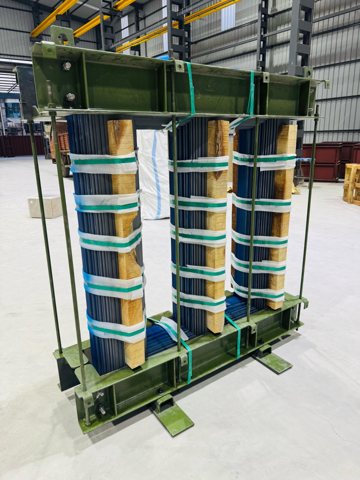 CRGO Coil