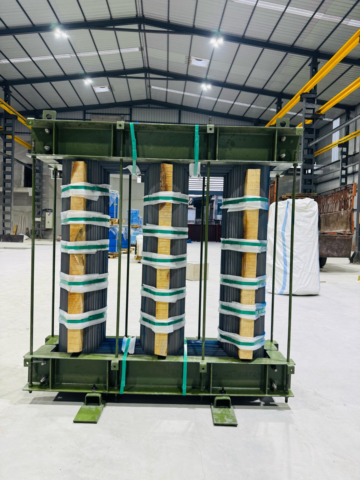 CRNO Coil