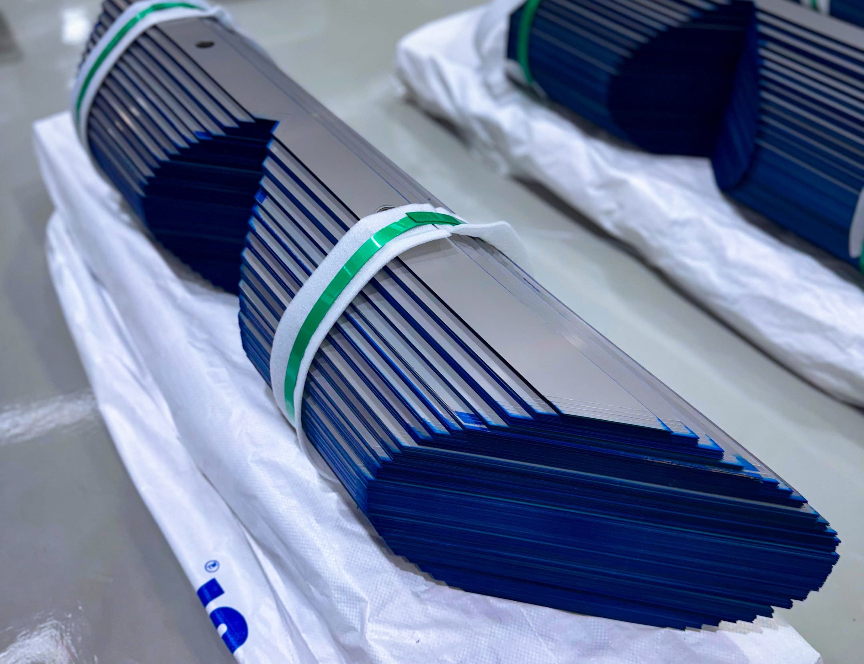 CRGO Lamination