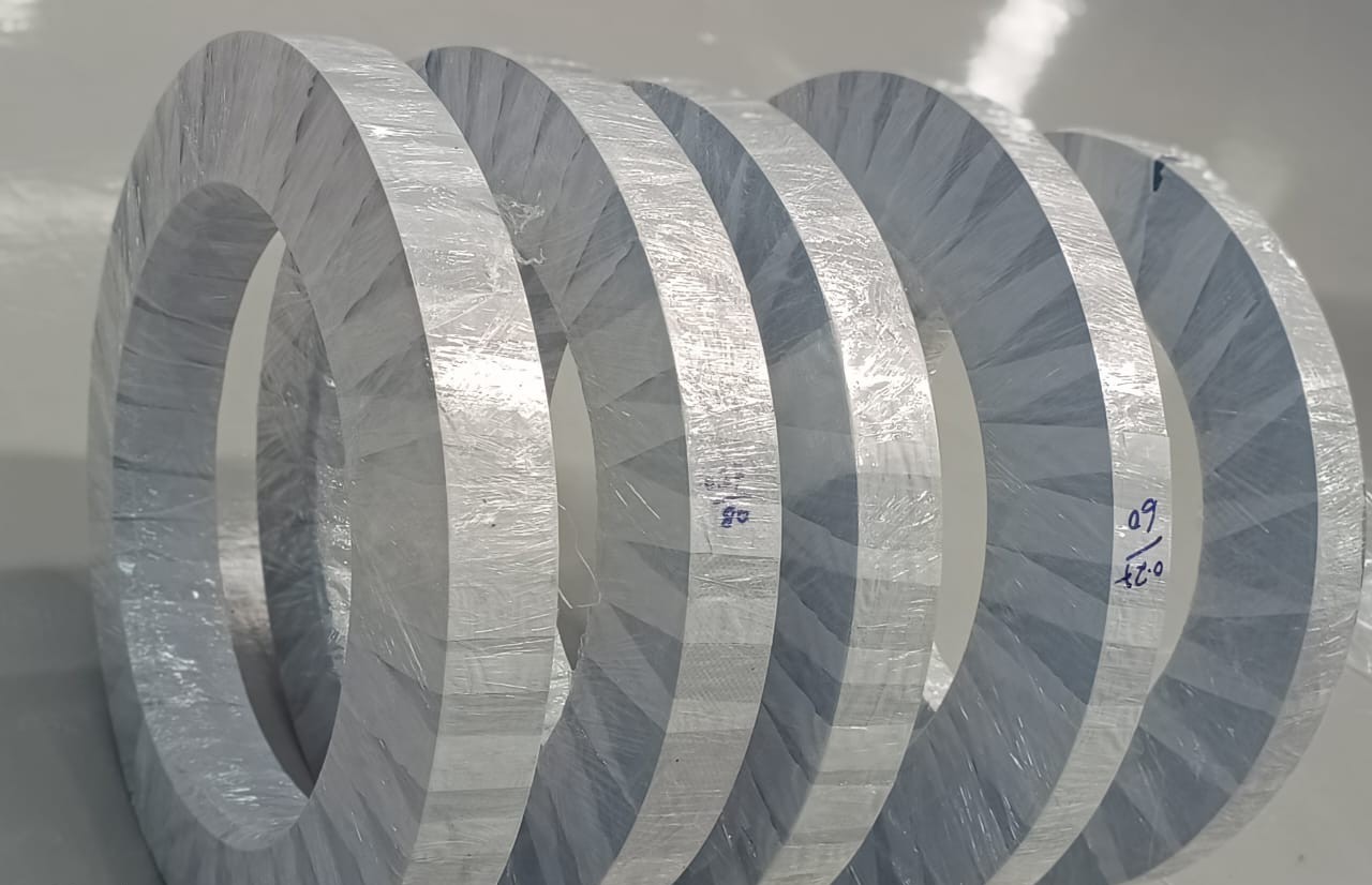 CRGO slit coil